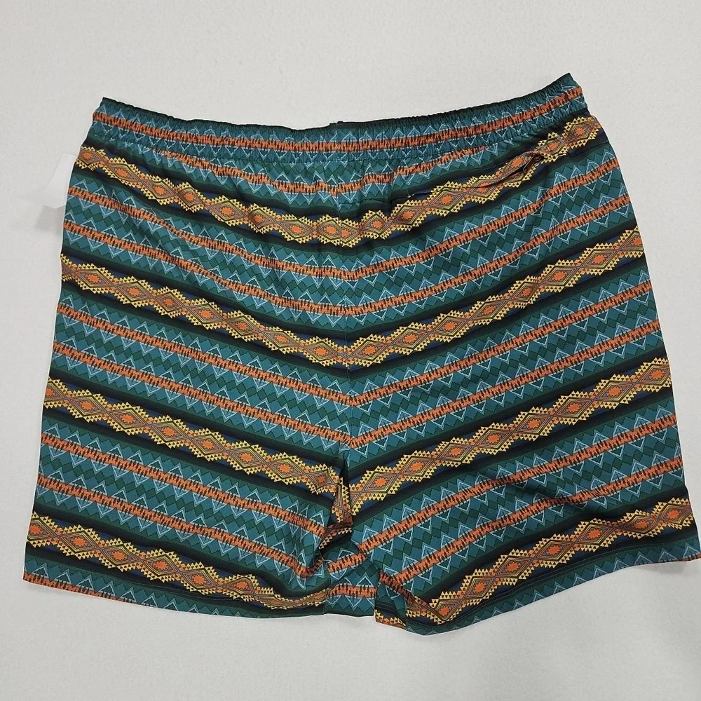 Pendleton Shoreside Hybrid Swim Trunks Mens XL Lined Stretch UPF 50+ 7
